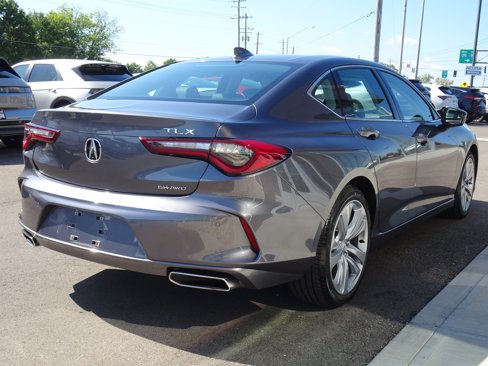 Used 2022 Acura TLX SH-AWD w/ Technology Package image 5
