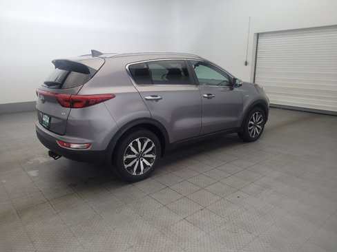 Used 2017 Kia Sportage EX w/ EX Premium Package image 10