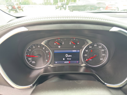 Certified 2023 Chevrolet Blazer LT w/ Convenience Package image 11
