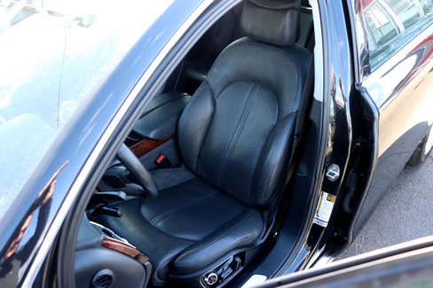 Used 2014 Audi A8 L 3.0T w/ Premium Package image 11