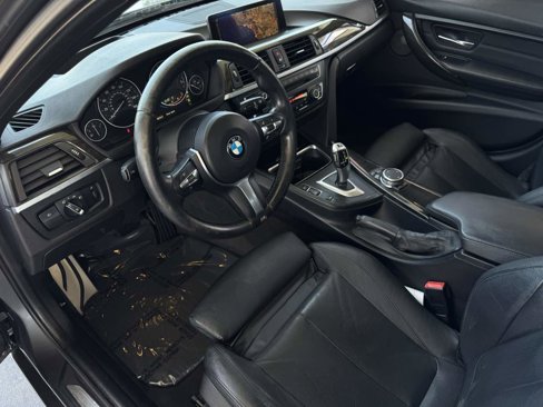 Used 2015 BMW 335i xDrive Sedan image 15