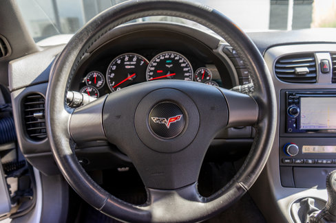 Used 2007 Chevrolet Corvette Z06 image 29