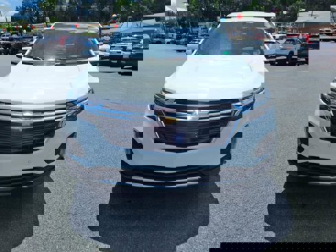 Certified 2024 Chevrolet Equinox LT image 10