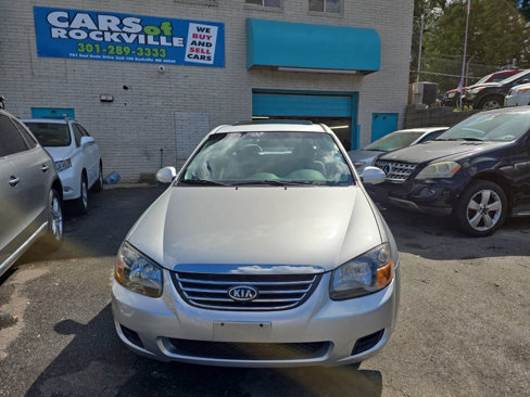 Used 2009 Kia Spectra EX image 4