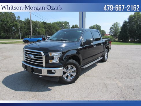 Used 2017 Ford F150 XLT w/ Equipment Group 302A Luxury image 3