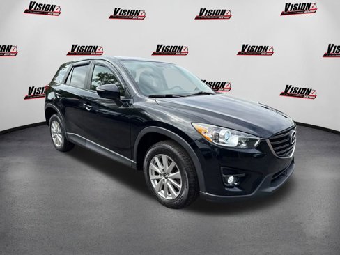Used 2016 MAZDA CX-5 Touring image 3