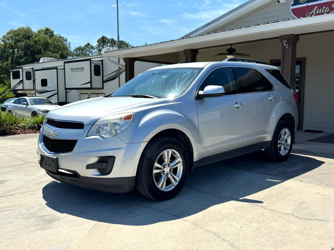 Used 2015 Chevrolet Equinox LT w/ Driver Convenience Package image 1