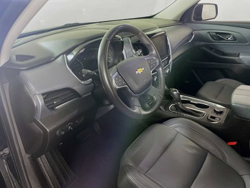 Used 2019 Chevrolet Traverse Premier w/ LPO, Blackout Package image 7