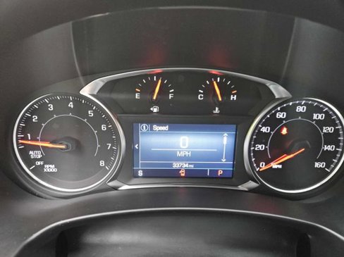 Used 2024 GMC Terrain SLE image 15