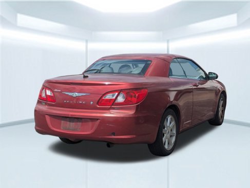 Used 2008 Chrysler Sebring Touring w/ Special Touring Group image 5