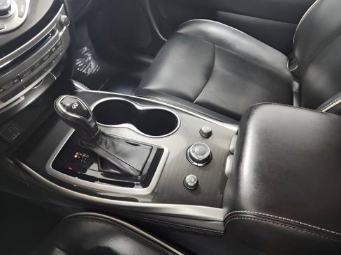 Used 2019 INFINITI QX60 Luxe image 34