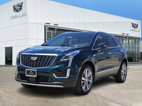 New 2025 Cadillac XT5 Premium Luxury w/ Technology Package image 2