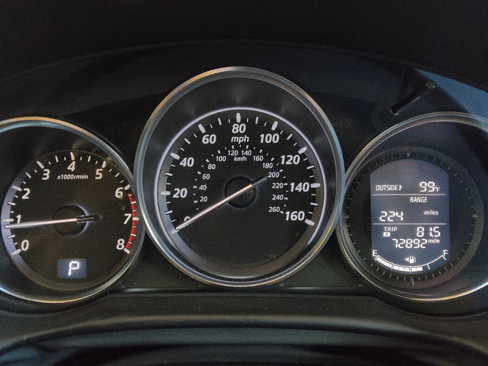 Used 2014 MAZDA CX-5 Touring image 23