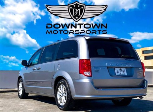 Used 2016 Dodge Grand Caravan SXT image 8