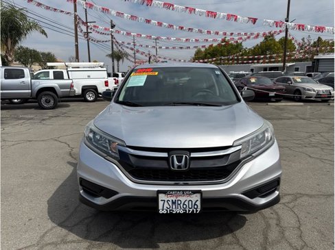 Used 2016 Honda CR-V LX image 20