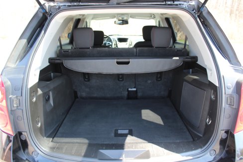 Used 2015 Chevrolet Equinox LT w/ Driver Convenience Package image 8