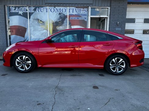 Used 2018 Honda Civic LX image 6