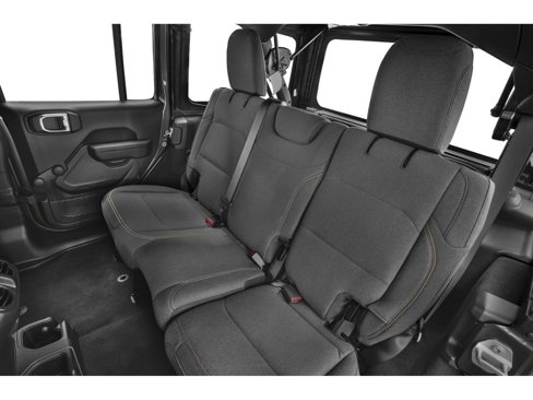New 2025 Jeep Wrangler Unlimited Sport image 30