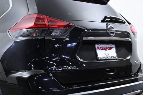 Used 2020 Nissan Rogue SL w/ Premium Package image 8