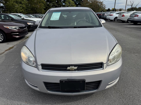 Used 2008 Chevrolet Impala LT w/ Luxury Edition Package image 2