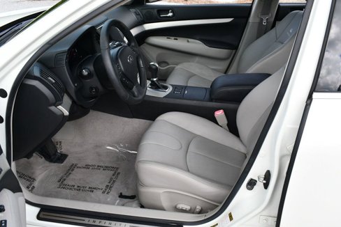 Used 2008 INFINITI G35 Journey w/ Premium Pkg image 44