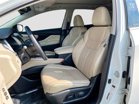 Certified 2020 Nissan Murano Platinum image 19