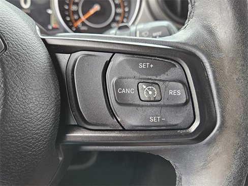 Used 2018 Jeep Wrangler Unlimited Sport S image 25