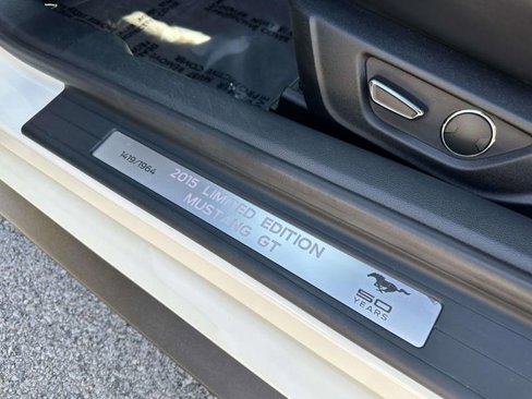 Used 2015 Ford Mustang 50 Years image 24