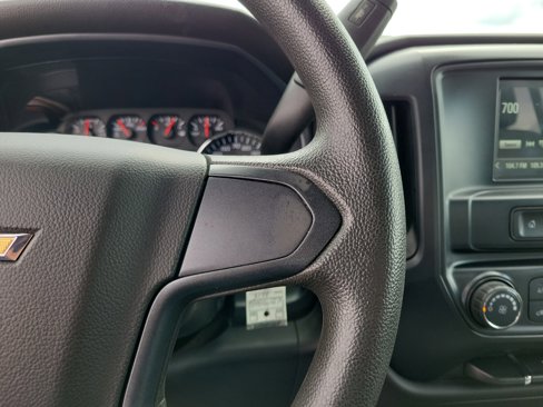 Used 2018 Chevrolet Silverado 1500 Custom image 23