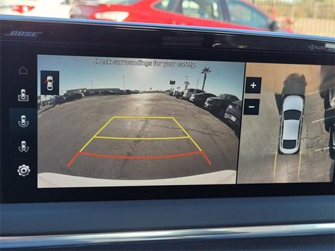 Used 2022 Hyundai Sonata Limited w/ Cargo Package image 10