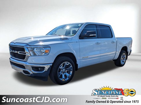 Certified 2020 RAM 1500 Big Horn image 1