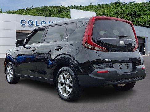 Used 2020 Kia Soul S image 4