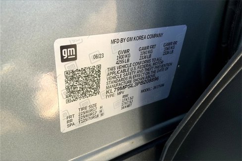 Used 2023 Chevrolet TrailBlazer LT image 32