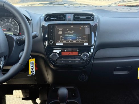 New 2024 Mitsubishi Mirage G4 Black Edition image 8