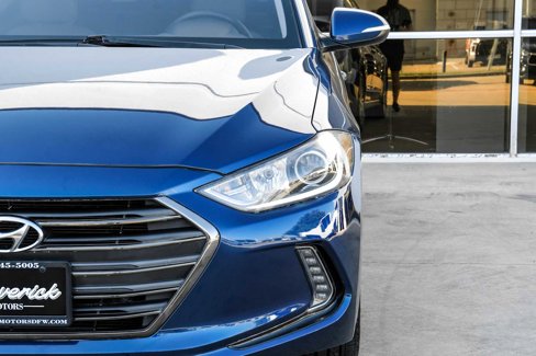 Used 2017 Hyundai Elantra Limited image 46