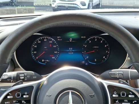 Certified 2021 Mercedes-Benz GLC 300 4MATIC image 21