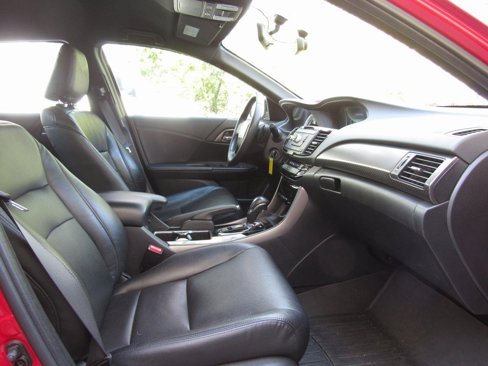 Used 2016 Honda Accord Sport image 18