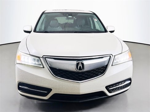 Used 2016 Acura MDX FWD w/ Technology Package image 2