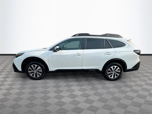 Certified 2020 Subaru Outback Premium w/ Popular Package #1 image 38