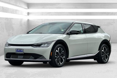 Used 2022 Kia EV6 Wind w/ Wind Technology Package image 8
