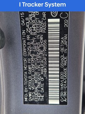 Used 2015 Lexus ES 350 image 31