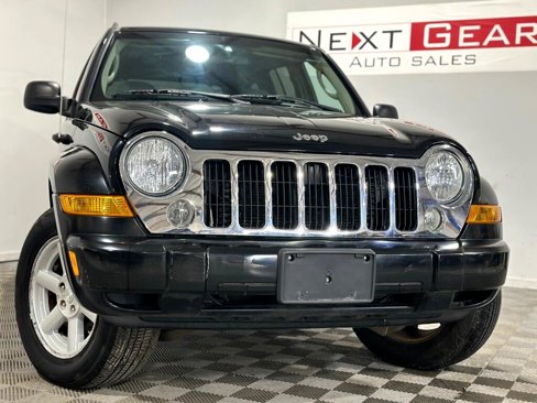 Used 2006 Jeep Liberty Limited image 4