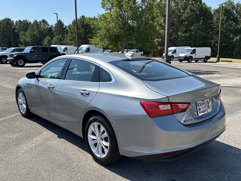Used 2024 Chevrolet Malibu LT image 5