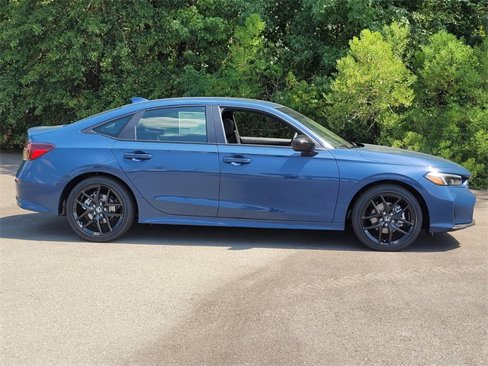 New 2026 Honda Civic Sport image 2