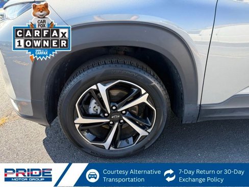 Used 2023 Chevrolet TrailBlazer RS image 12