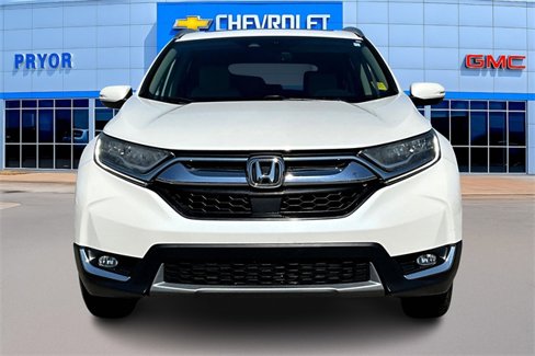 Used 2018 Honda CR-V Touring image 2