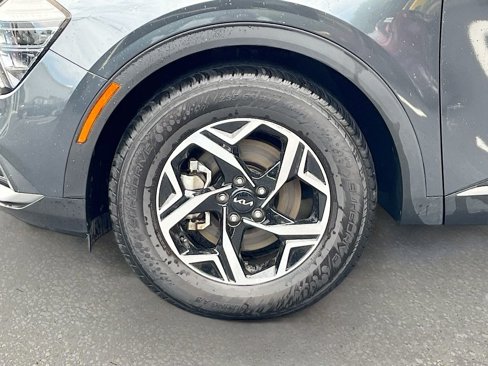 Certified 2024 Kia Sportage LX image 26