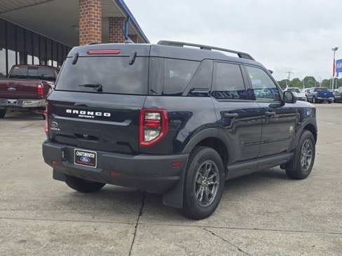Used 2023 Ford Bronco Sport Big Bend w/ Convenience Package image 3
