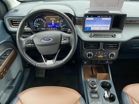 Used 2022 Ford Maverick Lariat w/ Equipment Group 500A Standard image 10