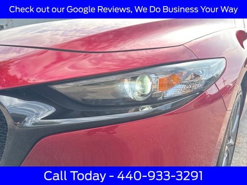 Used 2023 MAZDA MAZDA3 s image 23